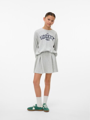 Vero Moda Girl - Falda 'VMHali' en gris