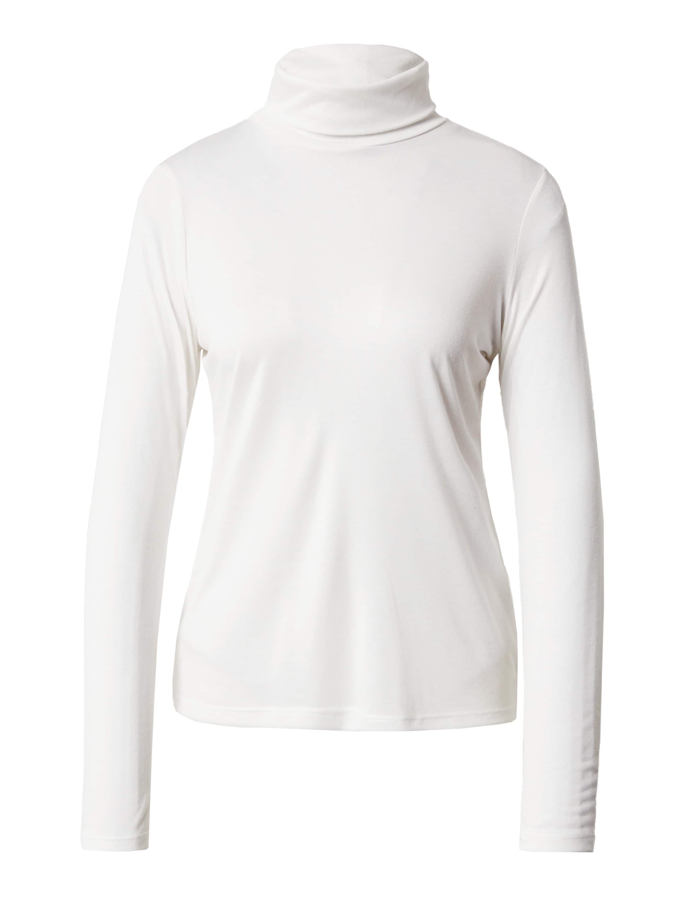 T-shirt COMMA en blanc : devant