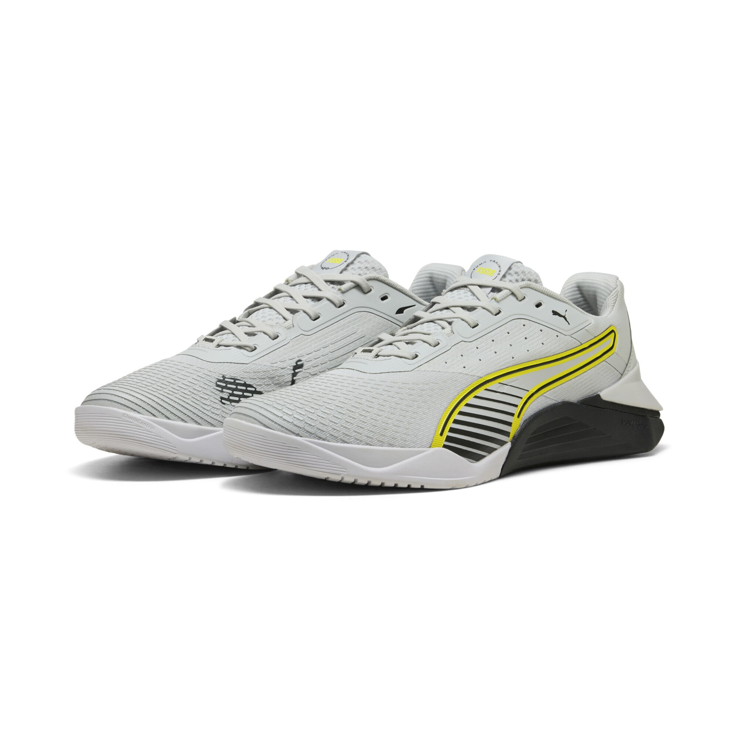 PUMA Sportschuh 'Fuse 4.0' in Grau