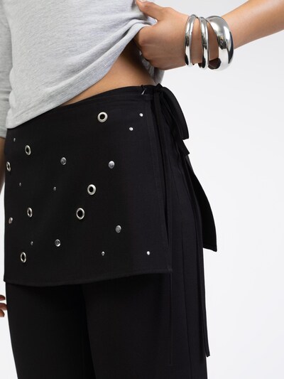 BROKE + SCHÖN Skirt in 34 in Black, Item view