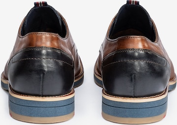 LLOYD Lace-Up Shoes 'Harris' in Brown