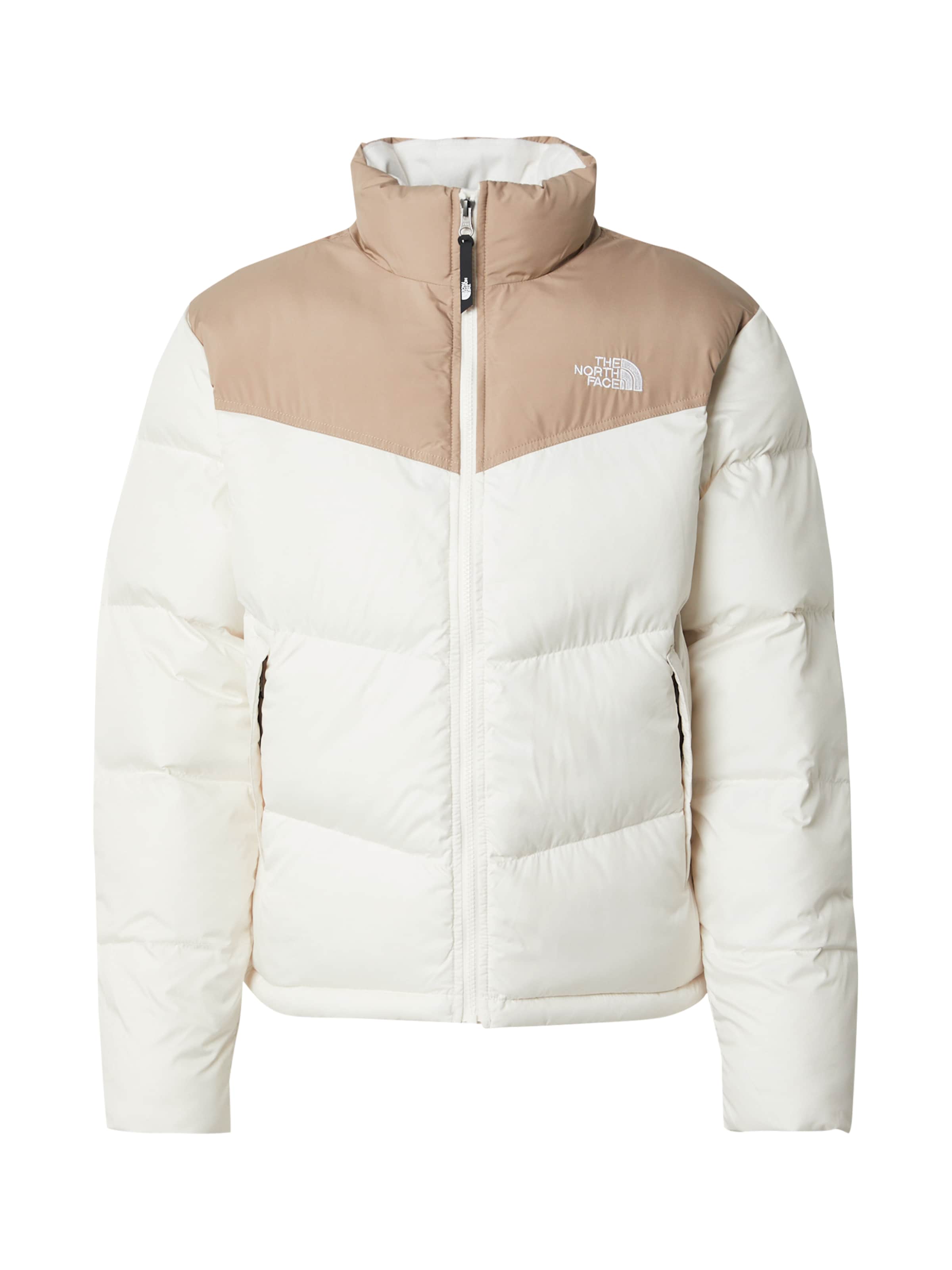 Veste outdoor 'Saikuru' THE NORTH FACE en beige : devant