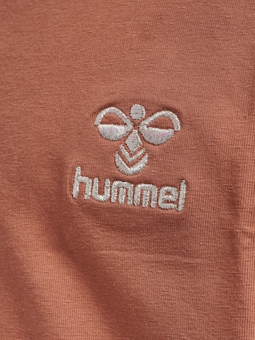 Hummel Kjole i brun