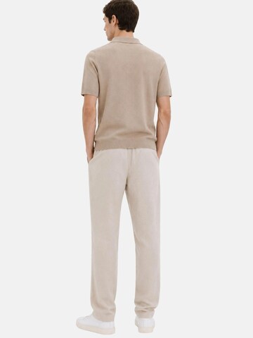 DANIELE ALESSANDRINI Regular fit Overhemd in Beige