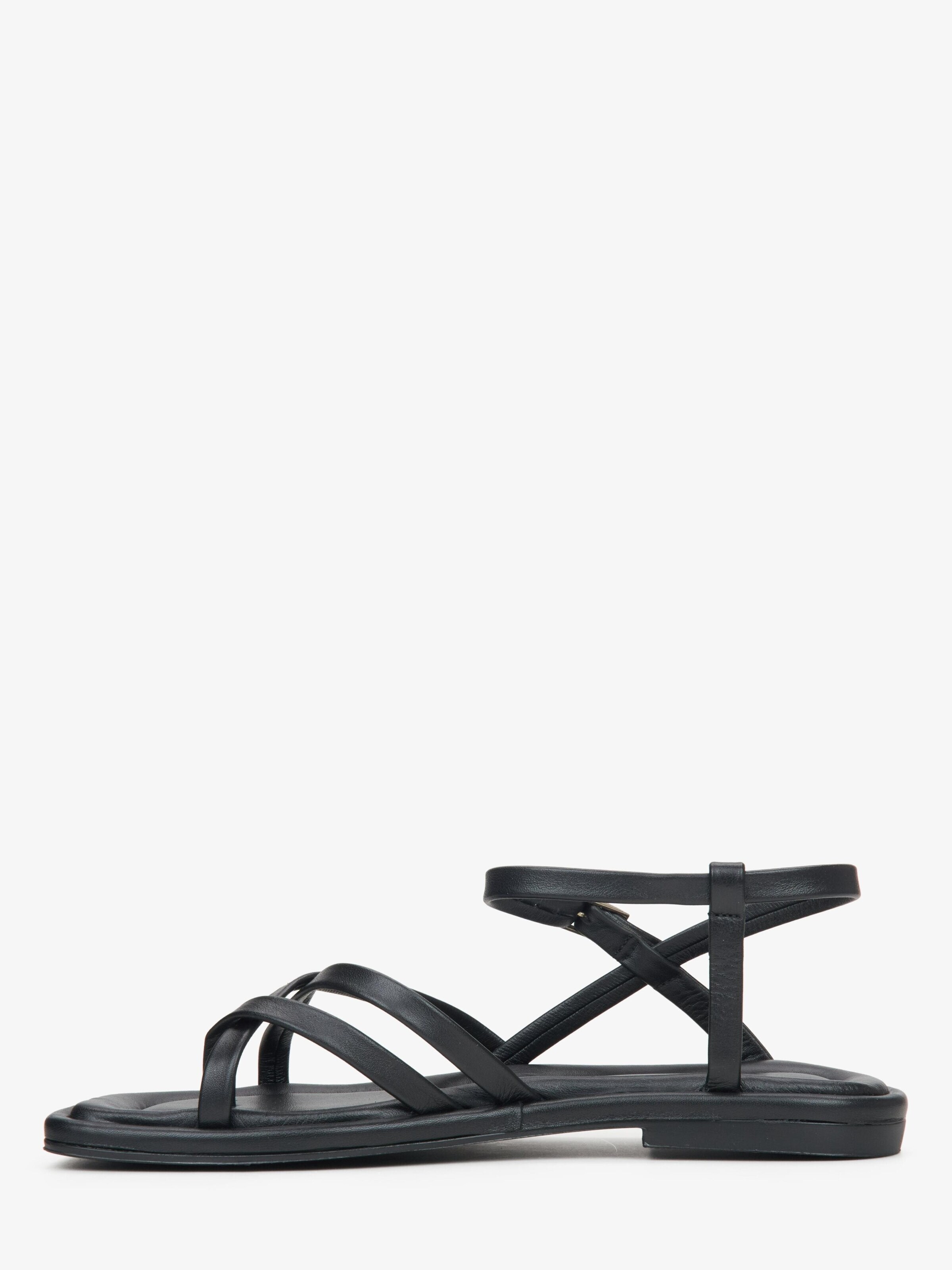 Estro Sandaler '057-55' i sort