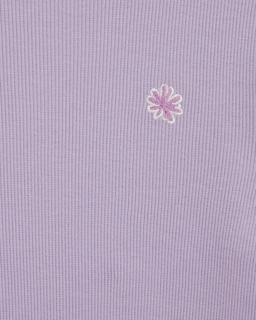 WE Fashion Tričko – fialová