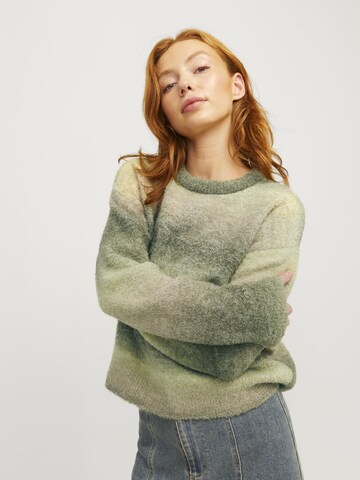 JJXX Sweater 'AMIRA' in Green