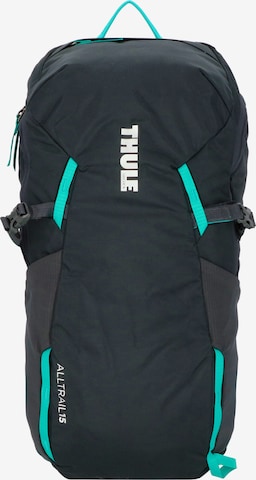 Zaino 'AllTrail' di Thule in grigio: frontale