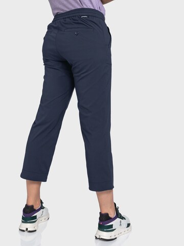 Schöffel Regular Outdoorhose 'Rangun' in Blau