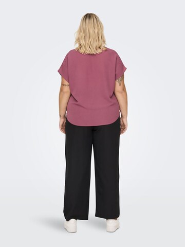 ONLY Carmakoma Top in Pink