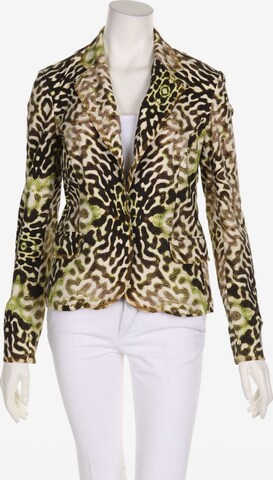 Just Cavalli Blazer in S in Mixed colors: front