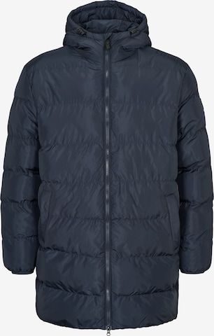 VINSON Overgangsjakke 'Lane' i blå: forside