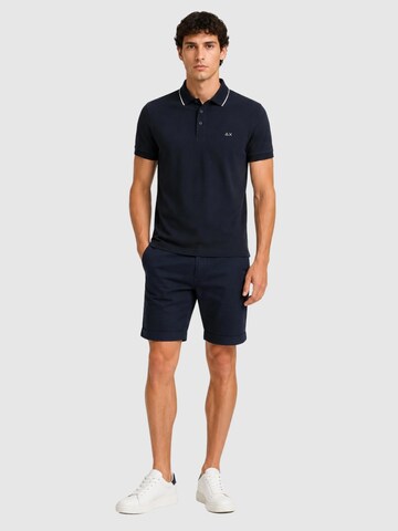 SUN68 Bluser & t-shirts 'A36111' i blå