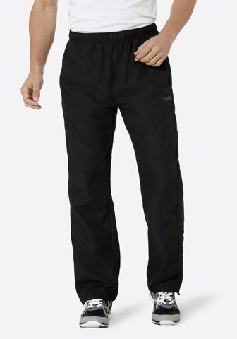 Stooker Men Regular Sporthose in Schwarz: Vorderseite
