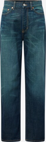 WEEKDAY Jeans 'Galaxy Hanson' in Blauw: voorkant