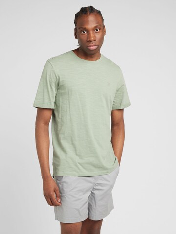 JACK & JONES Shirt 'TROPIC' in Groen