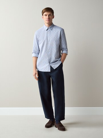 Next Regular fit Ing - kék