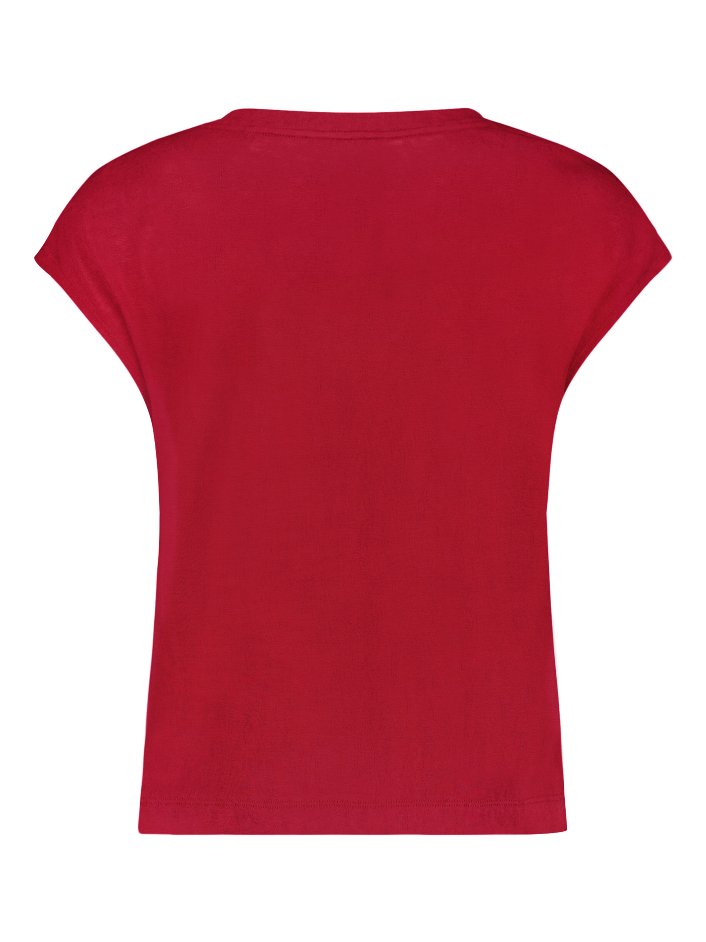 zero Shirt in Red