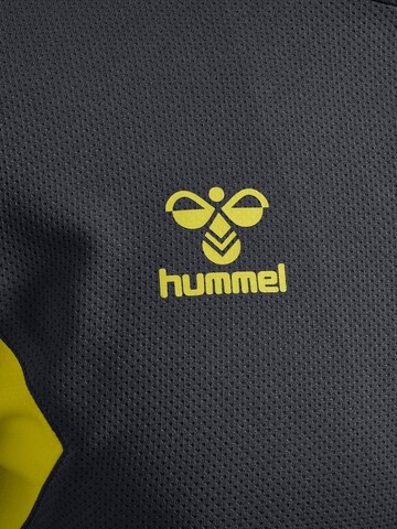 Hummel Sports sweatshirt 'AUTHENTIC' in Grey
