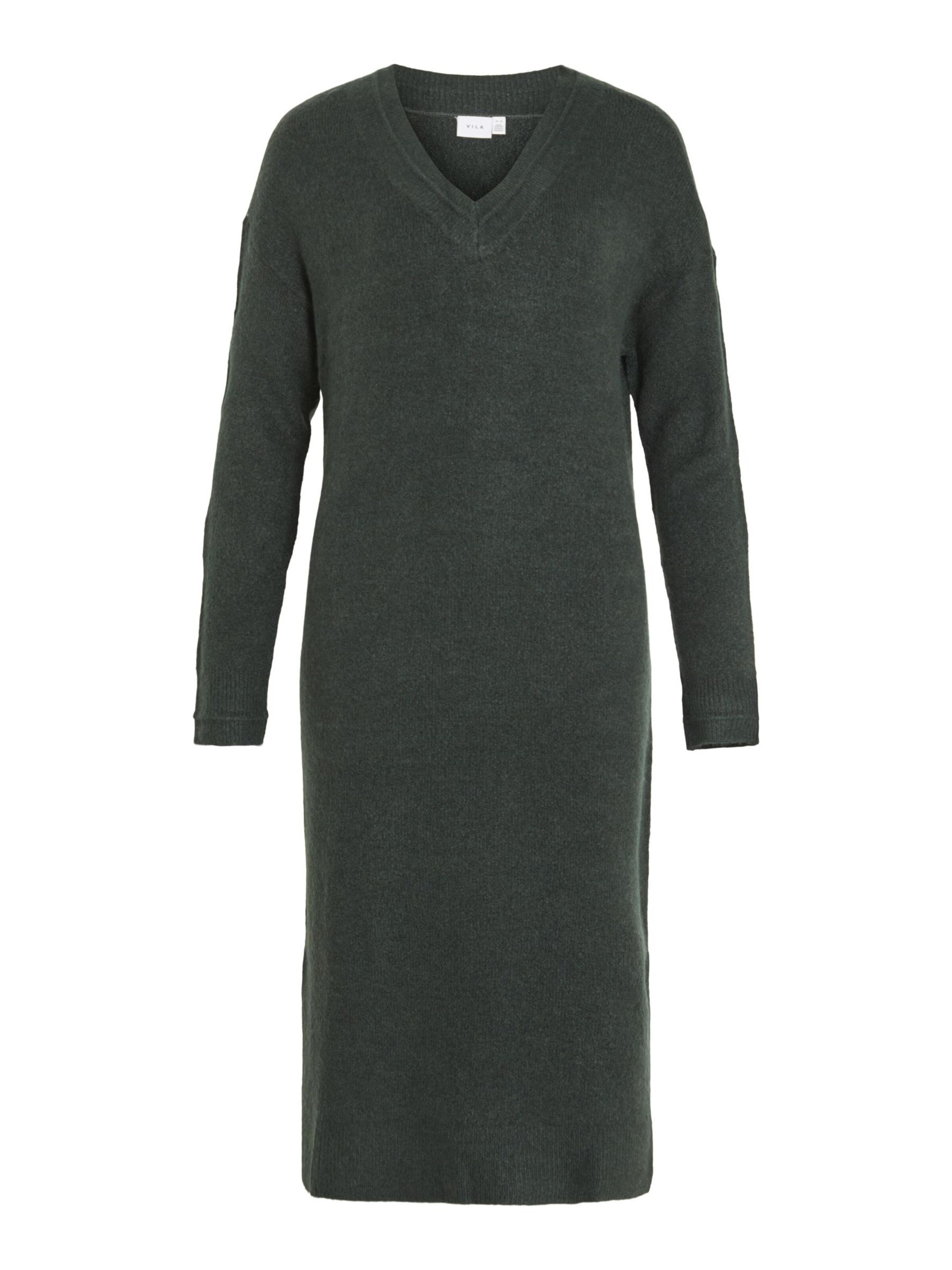 Abito in maglia VILA di colore verde, Visualizzazione prodotti