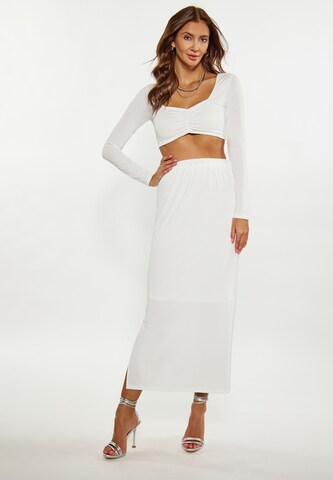 faina Top in White