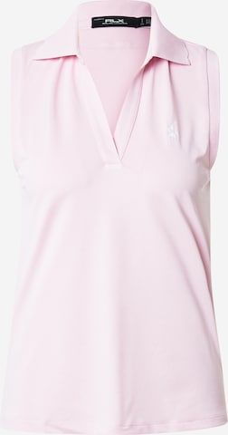 Polo Ralph Lauren Paita 'AIR' värissä vaaleanpunainen: etupuoli