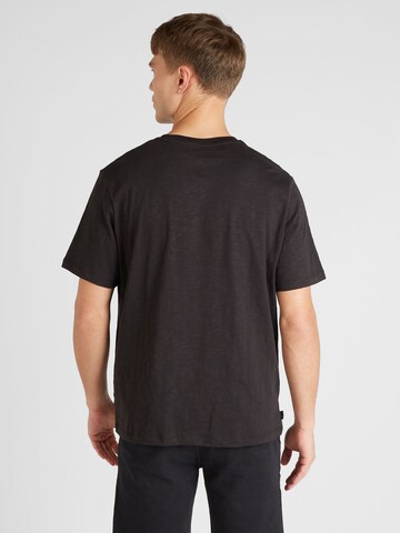 TIMBERLAND T-Shirt in Schwarz