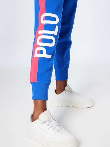 Polo Ralph Lauren Tapered Pants in Blue