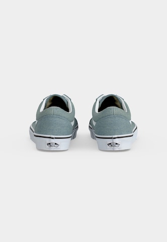 VANS - Zapatillas deportivas bajas 'OLD SKOOL' en azul