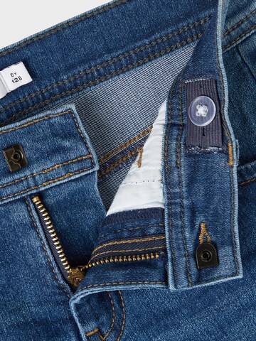 NAME IT Regular Jeans 'Ryan Mathris' in Blue