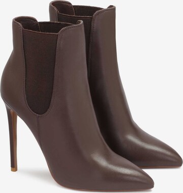 Bottes Kazar en marron