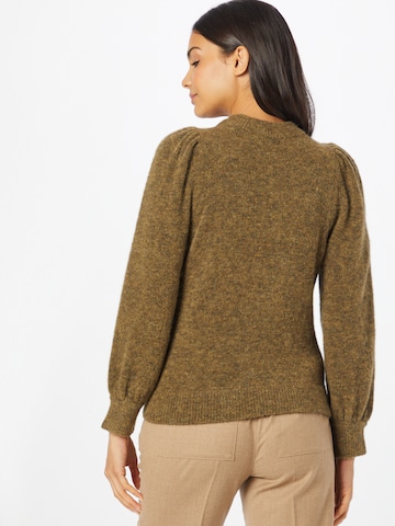 Gestuz Sweater 'Alpha' in Green