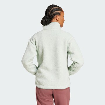 ADIDAS TERREX Sports sweater 'Xploric' in Green