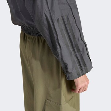 ADIDAS SPORTSWEAR Athletic Jacket in Grey