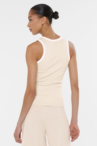 SENSES.THE LABEL Top in Beige