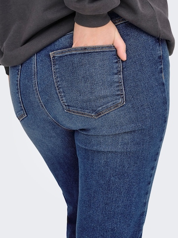 Skinny Jeans 'CRUZ' di ONLY Carmakoma in blu