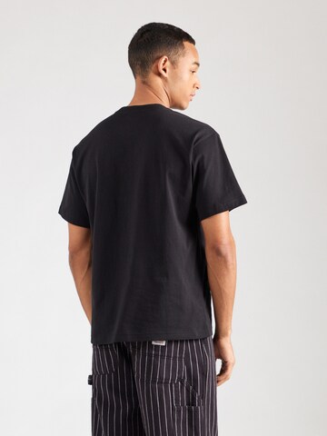 Maglietta di VANS in nero