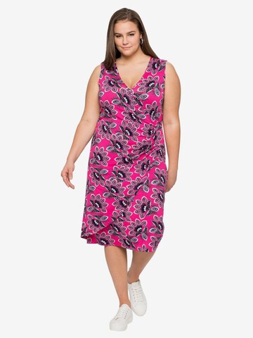 sheego by Joe Browns Dress in Pink