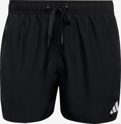 ADIDAS SPORTSWEAR Sporta peldbikses '3-Stripes 3-Inch', krāsa - melns / balts, Preces skats