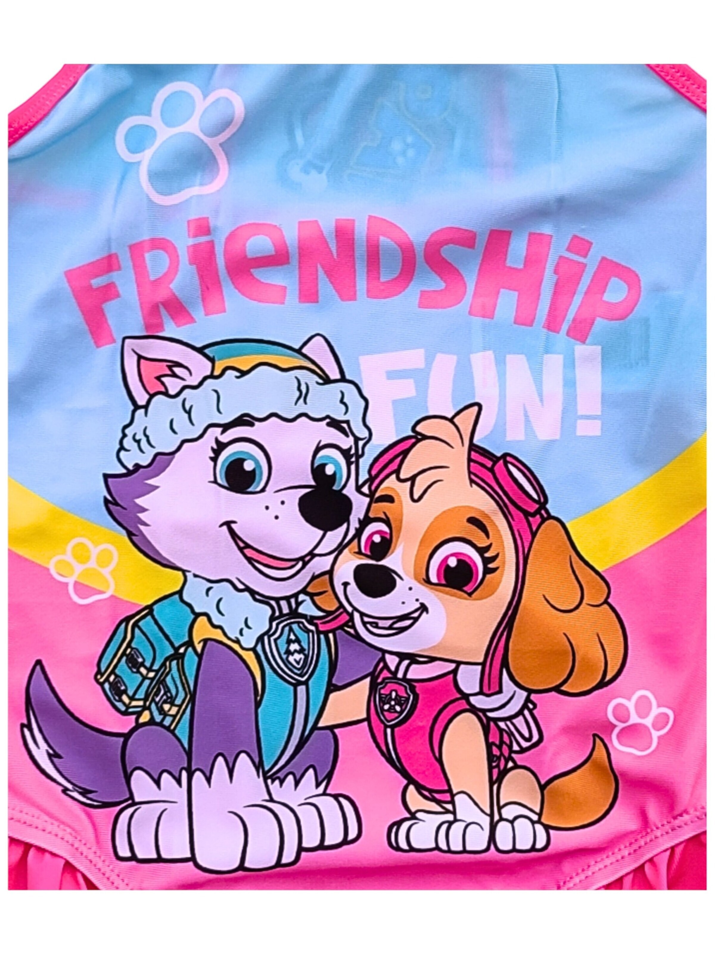 Paw Patrol Badeanzug‌‌ in Pink
