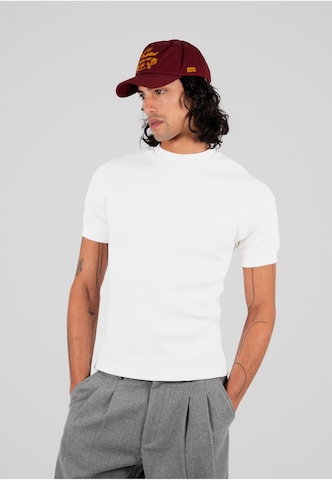 Prohibited - Camisa em branco: frente