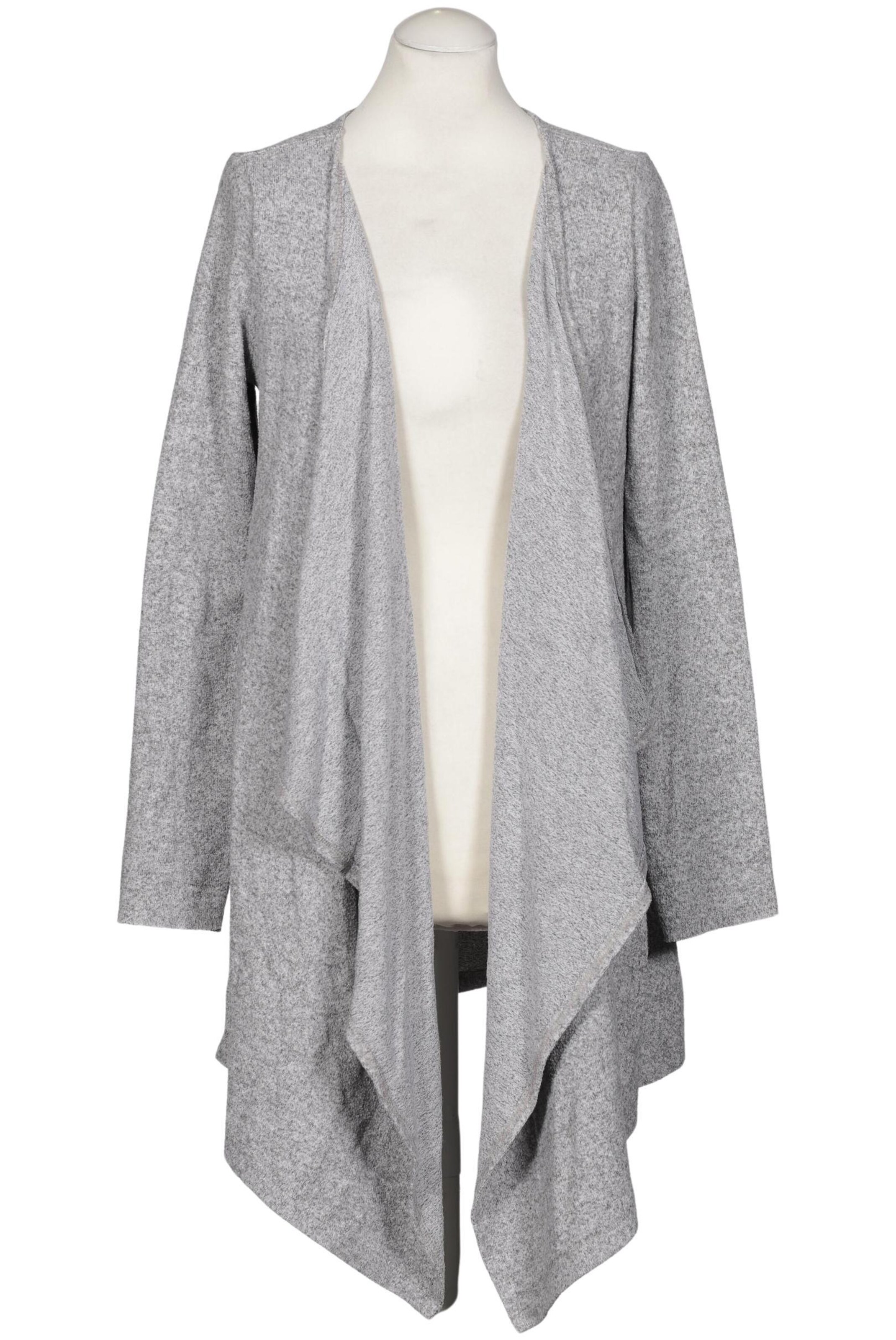 VERO MODA Strickjacke S in Grau: Vorderseite