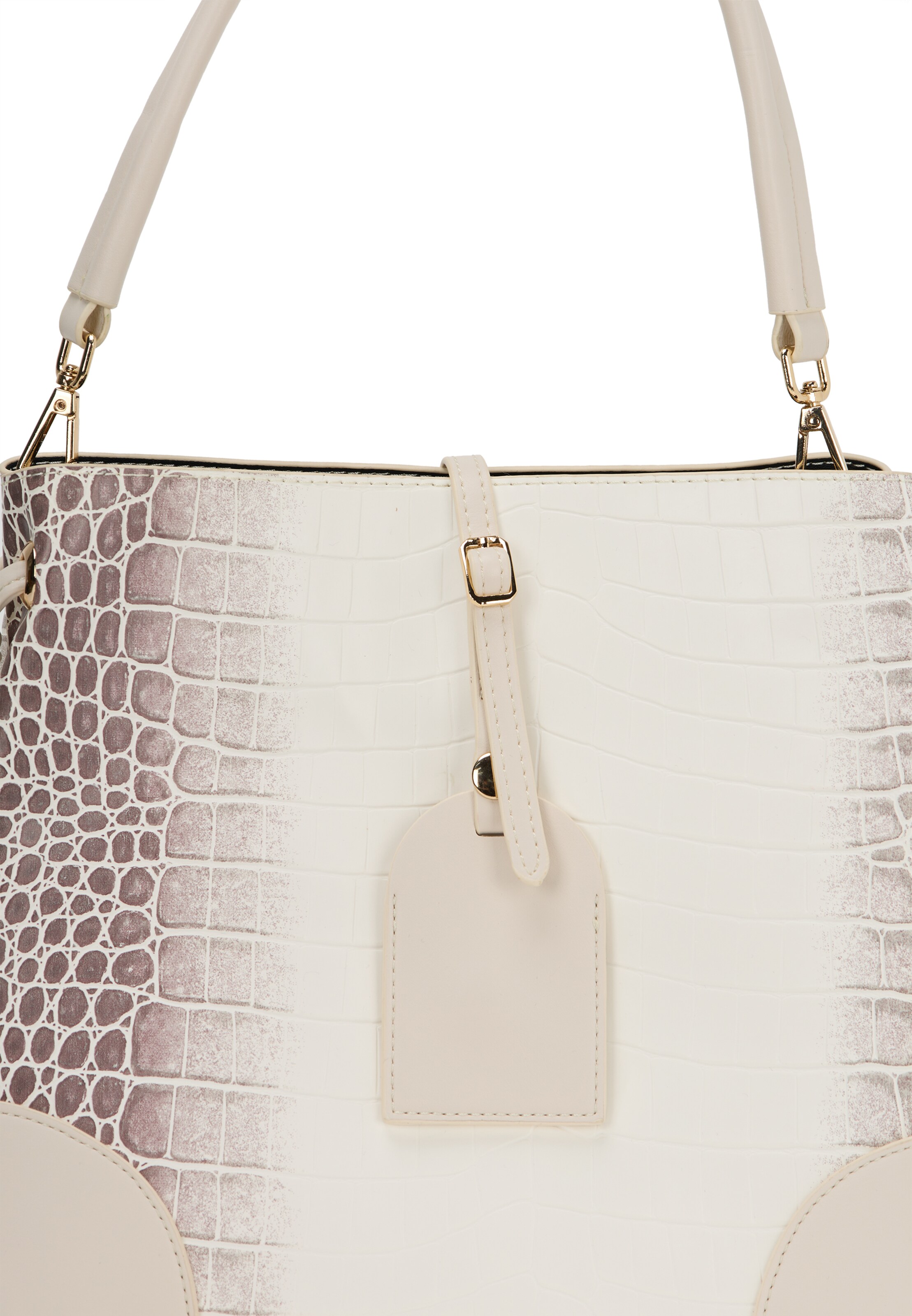 faina Kézitáska - fehér