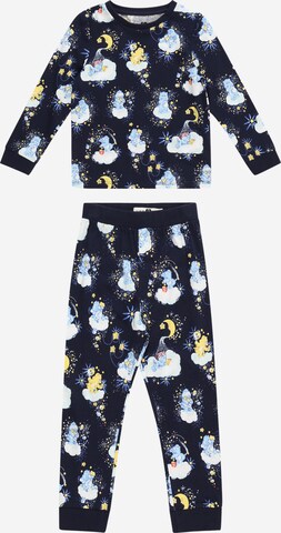 Cath Kidston - Pijama em azul: frente