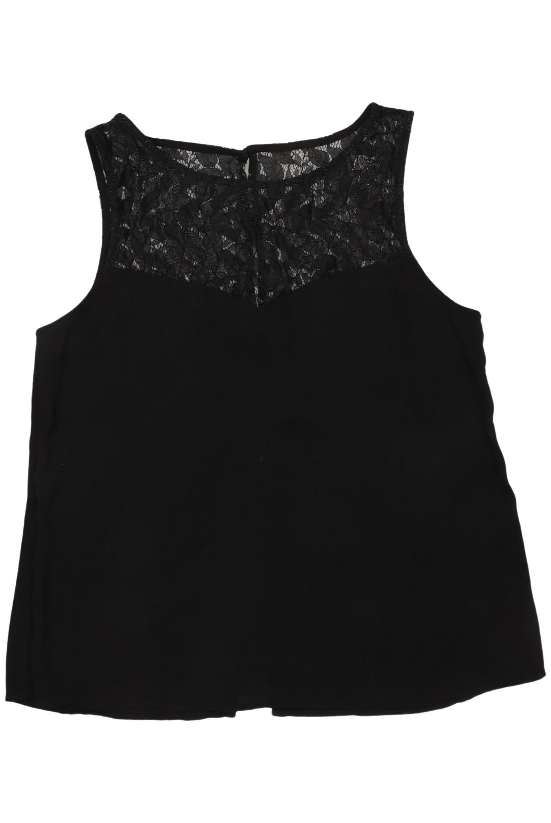 VILA Top & Shirt in M in Black: front