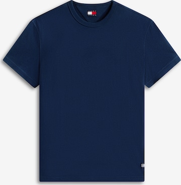 Maglietta di Tommy Jeans in blu: frontale