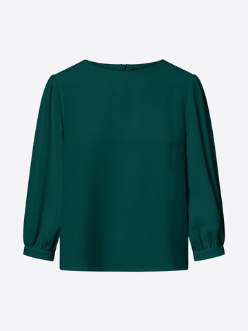 Jascha Stockholm Blouse 'Poppy' in Green: front