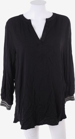 STREET ONE Blouse & Tunic in L in Black: front