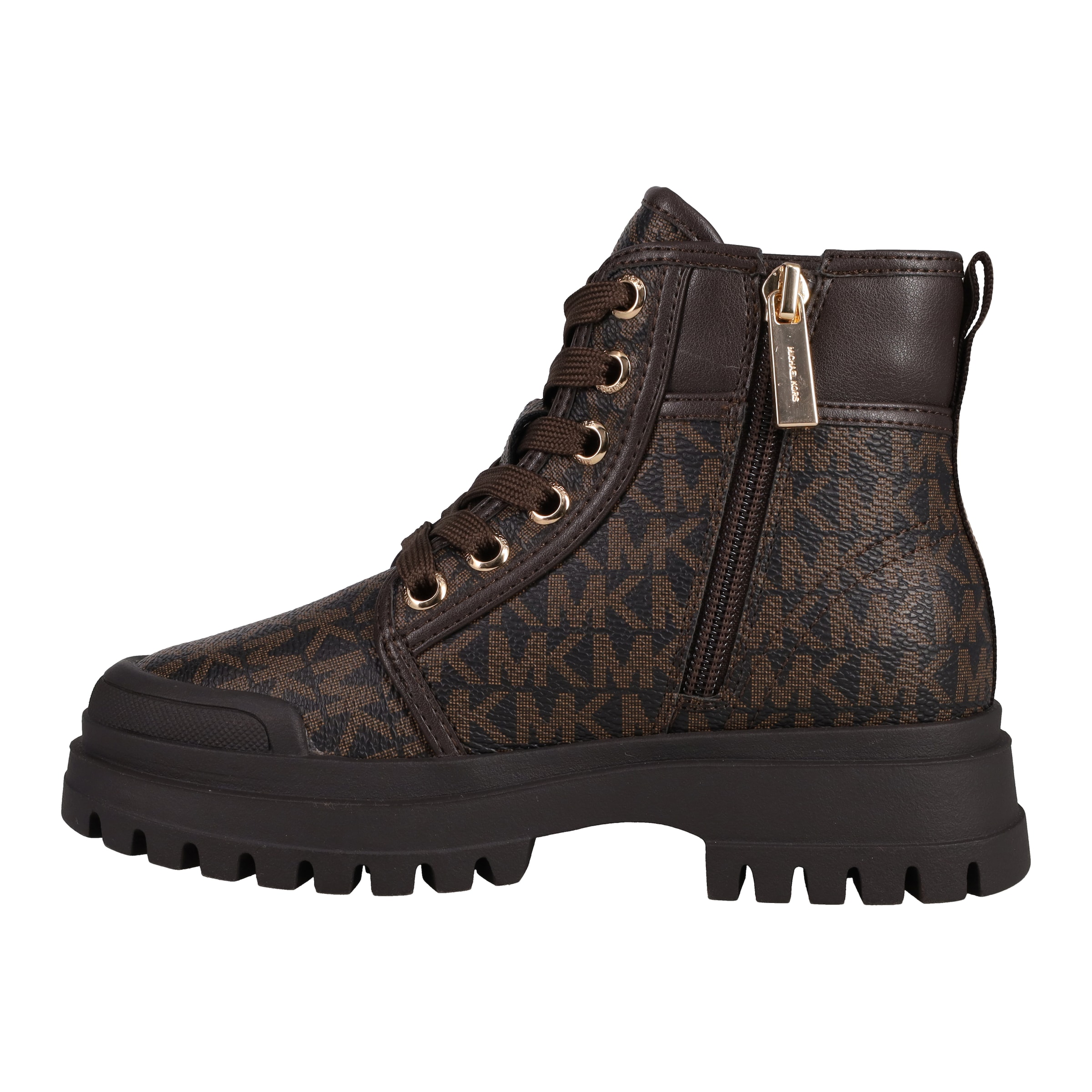 Michael Kors Kids Stövel 'PAYTON KAMRYN' i brun