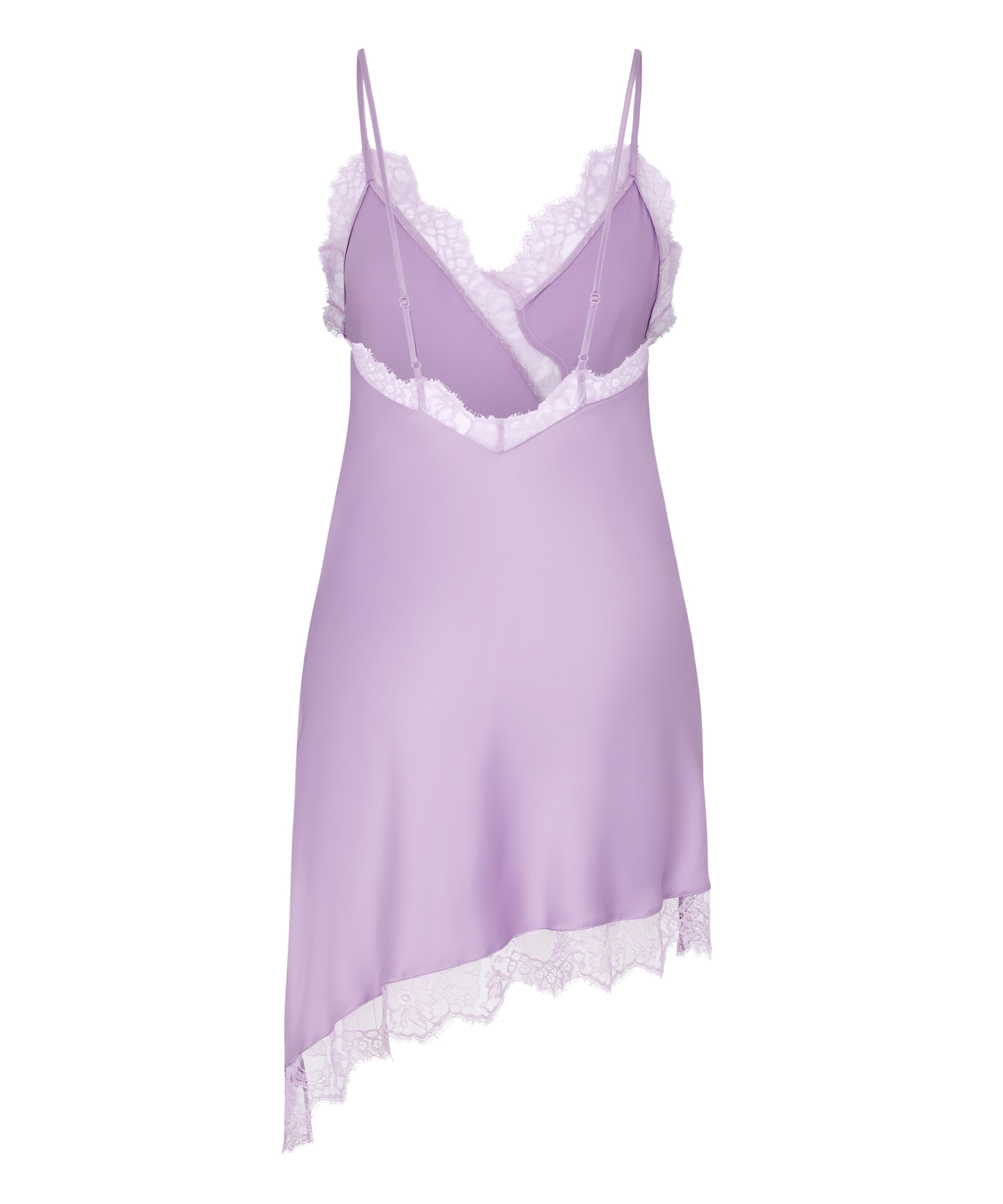 Hunkemöller Negligé in Lila